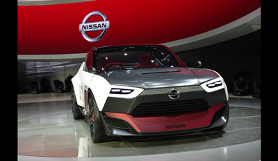 Nissan IDx Freeflow and Nismo Concepts 2013 8